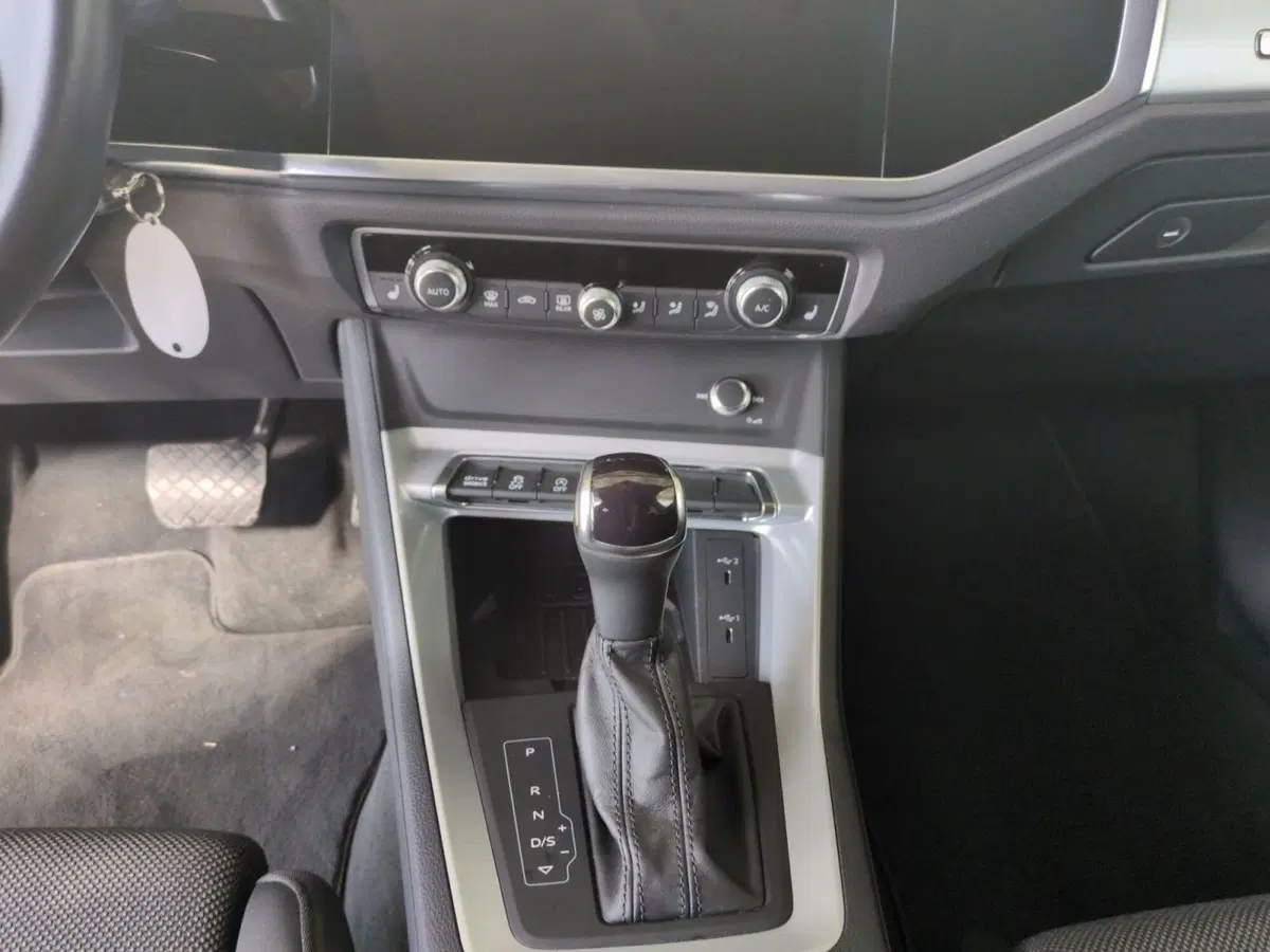 Audi Q3 Sportback usata a Agrigento (10)