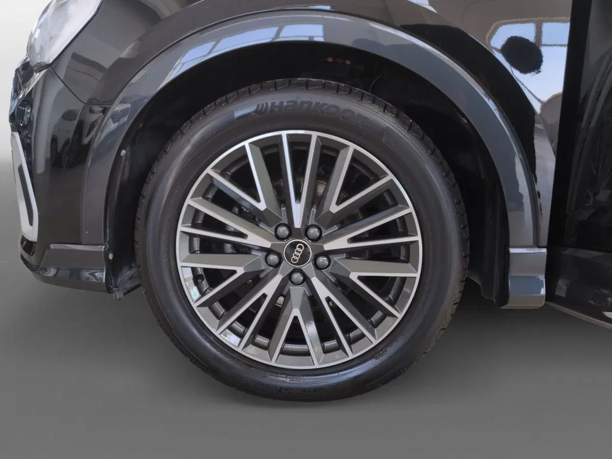 Audi Q3 Sportback usata a Agrigento (13)