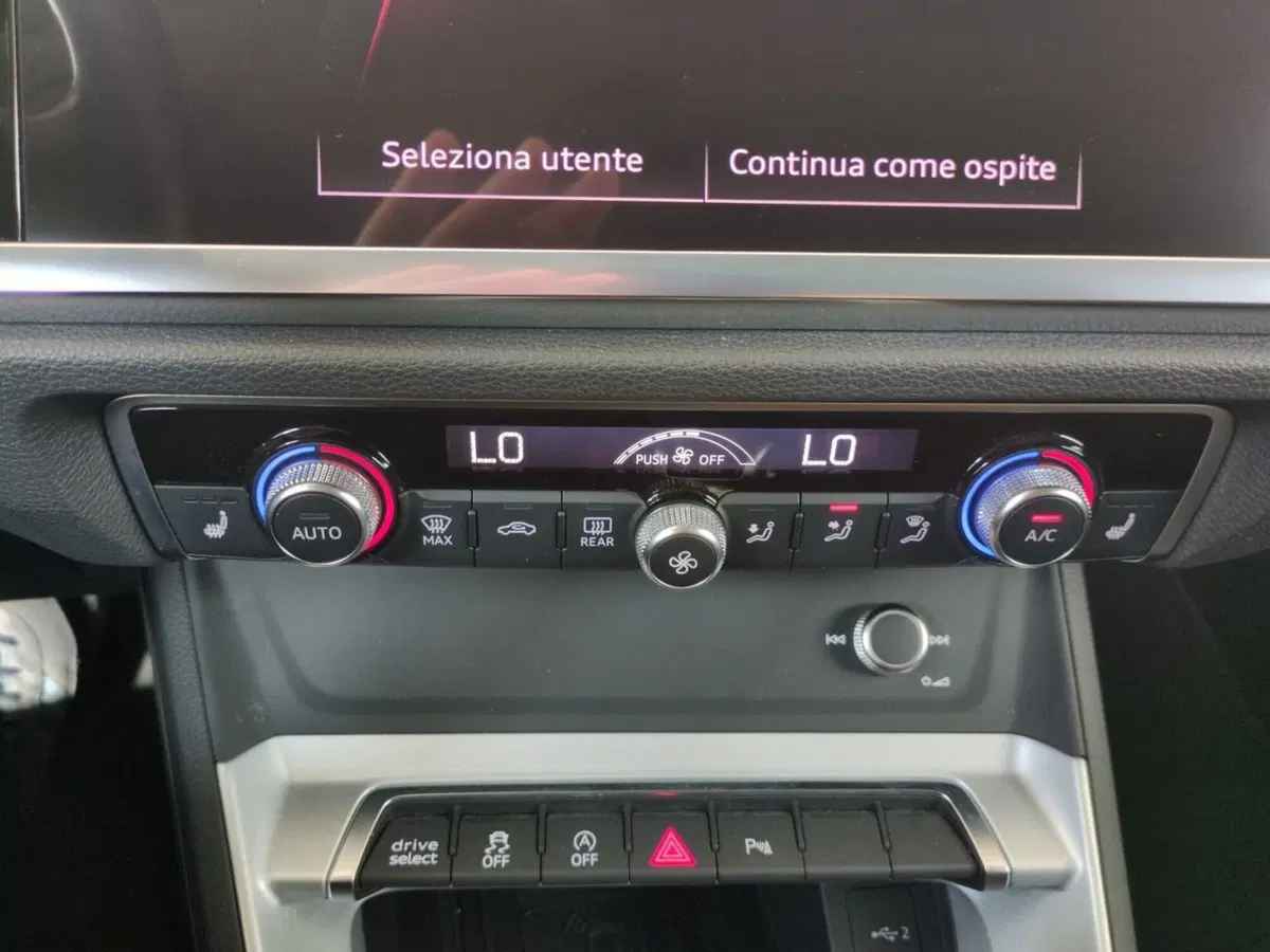 Audi Q3 Sportback usata a Agrigento (15)