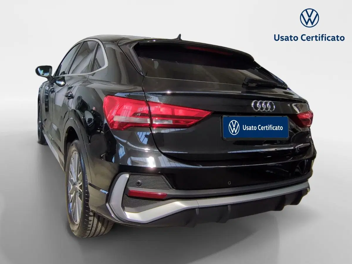 Audi Q3 Sportback usata a Agrigento (3)