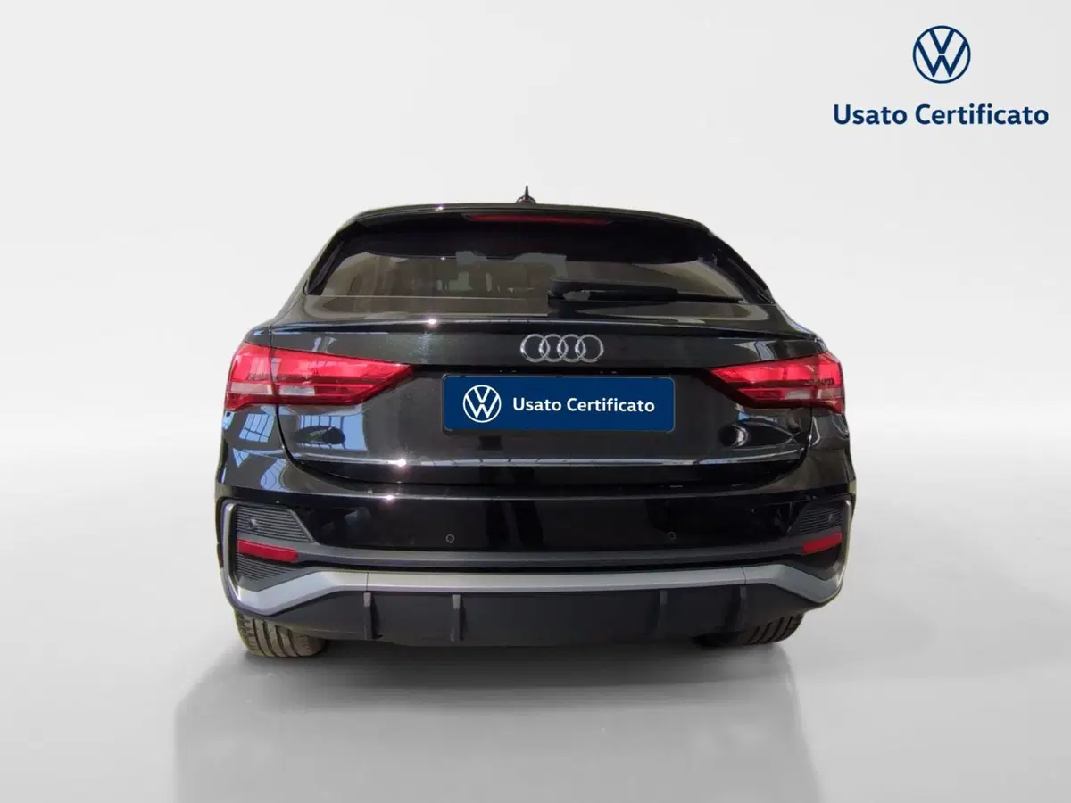 Audi Q3 Sportback usata a Agrigento (4)