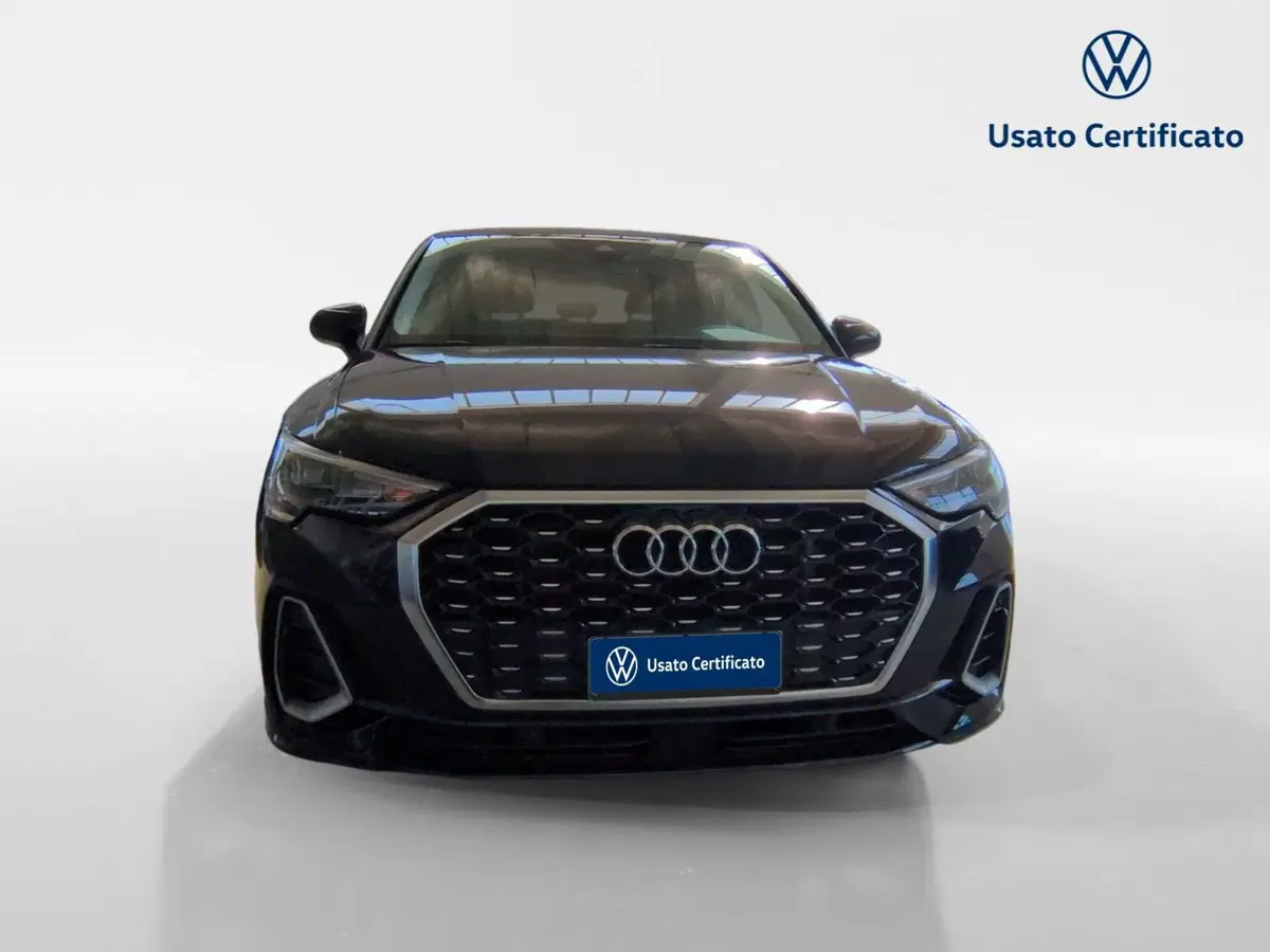Audi Q3 Sportback usata a Agrigento (7)