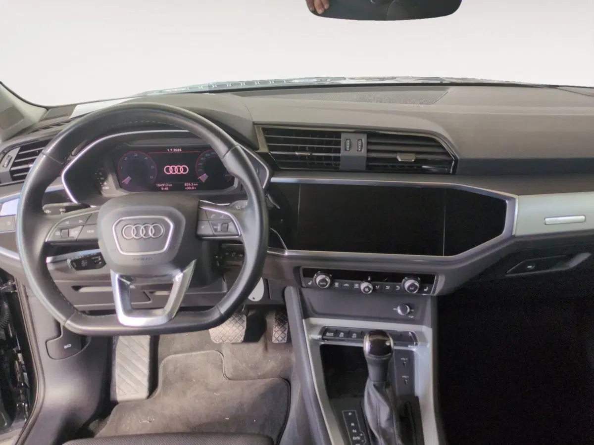 Audi Q3 Sportback usata a Agrigento (9)