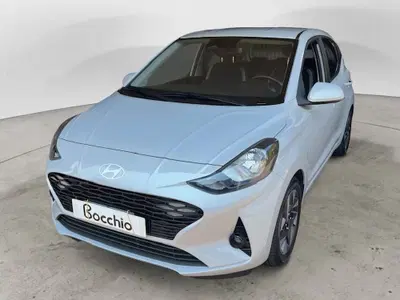 Hyundai i10 1.0 Gpl Connectline 61cv del 2025 usata a Desenzano del Garda
