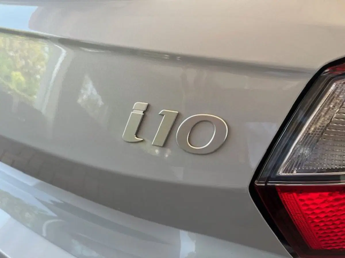 Hyundai i10 usata a Brescia (10)