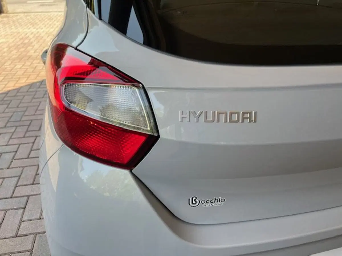 Hyundai i10 usata a Brescia (14)