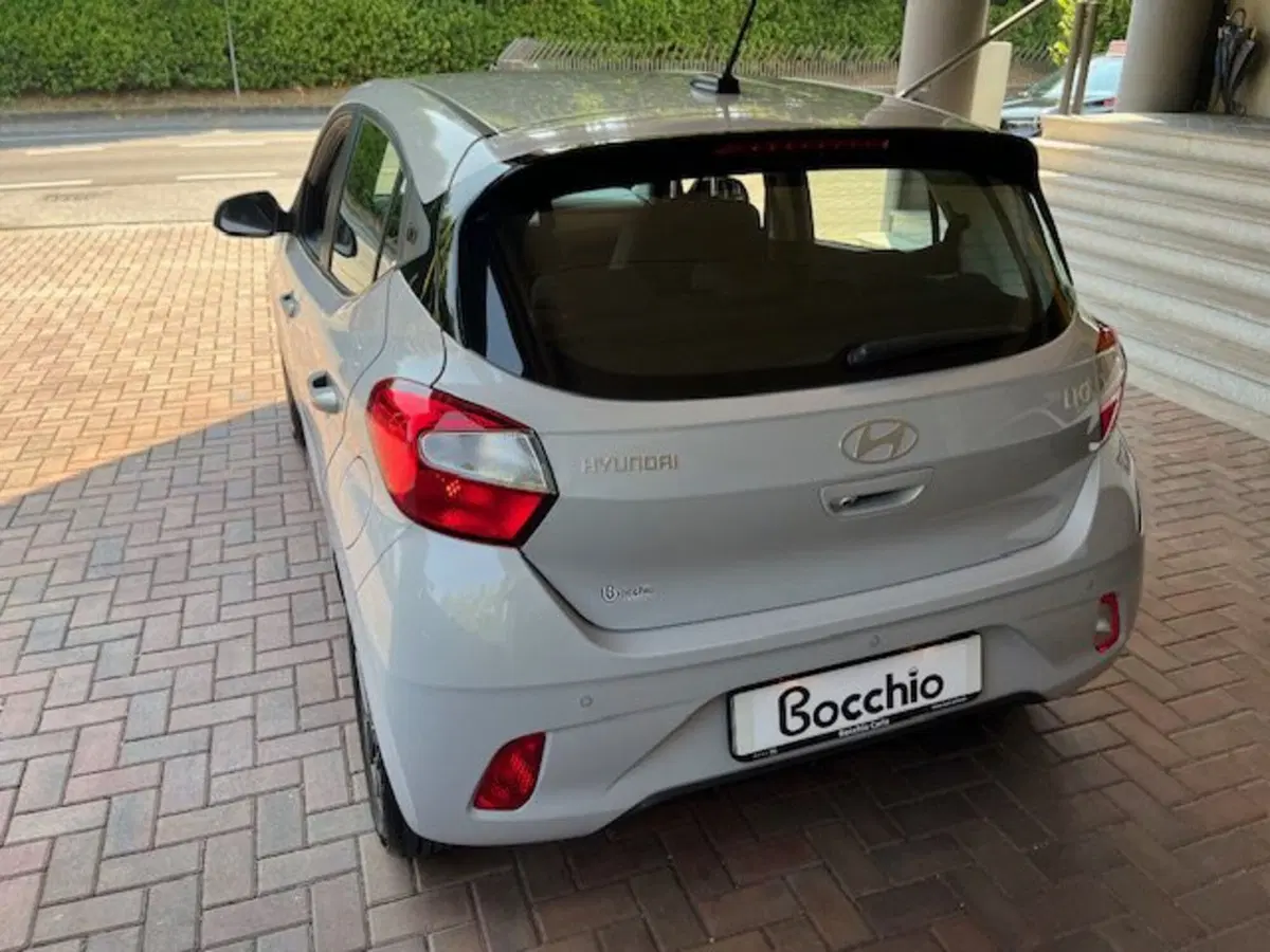 Hyundai i10 usata a Brescia (15)
