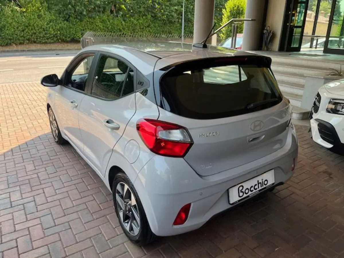 Hyundai i10 usata a Brescia (16)