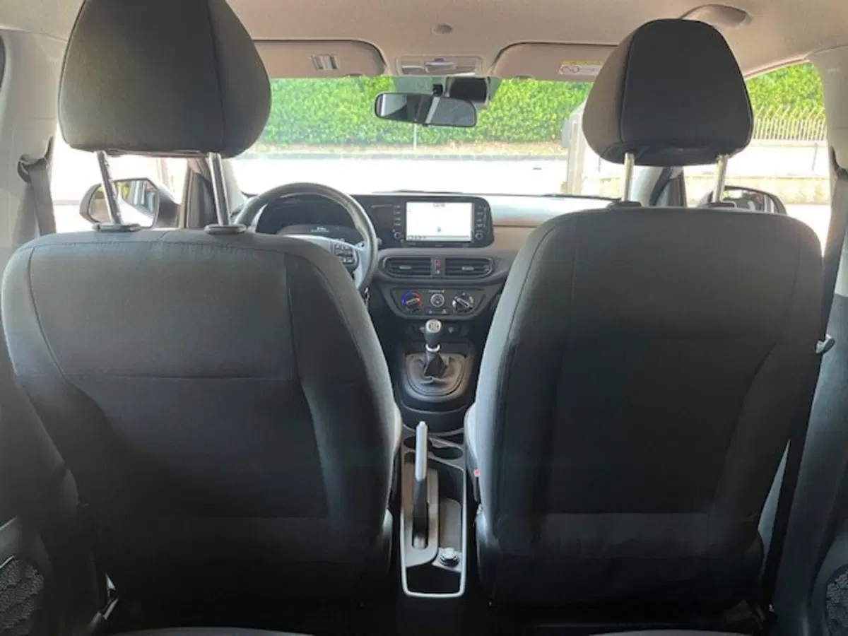 Hyundai i10 usata a Brescia (18)