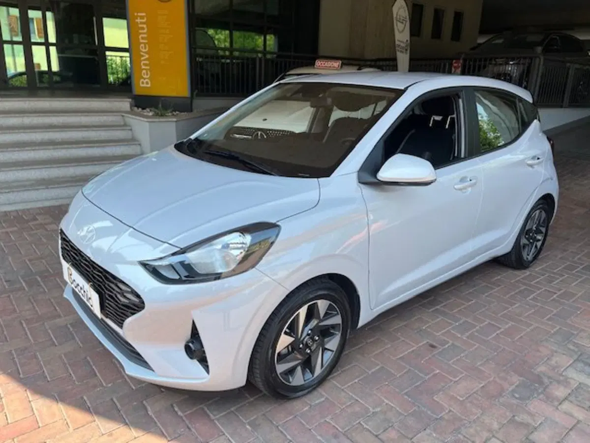 Hyundai i10 usata a Brescia (3)