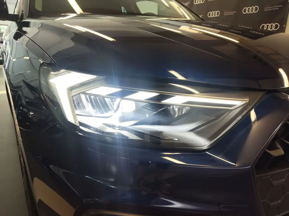 Audi A1 Sportback nuova a Modena (15)