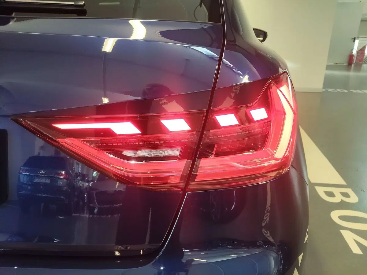 Audi A1 Sportback nuova a Modena (16)