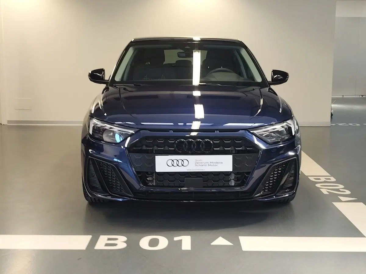 Audi A1 Sportback nuova a Modena (2)