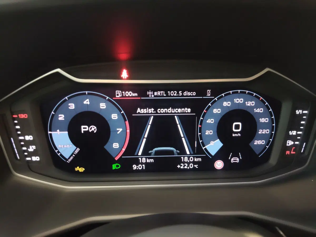 Audi A1 Sportback nuova a Modena (9)
