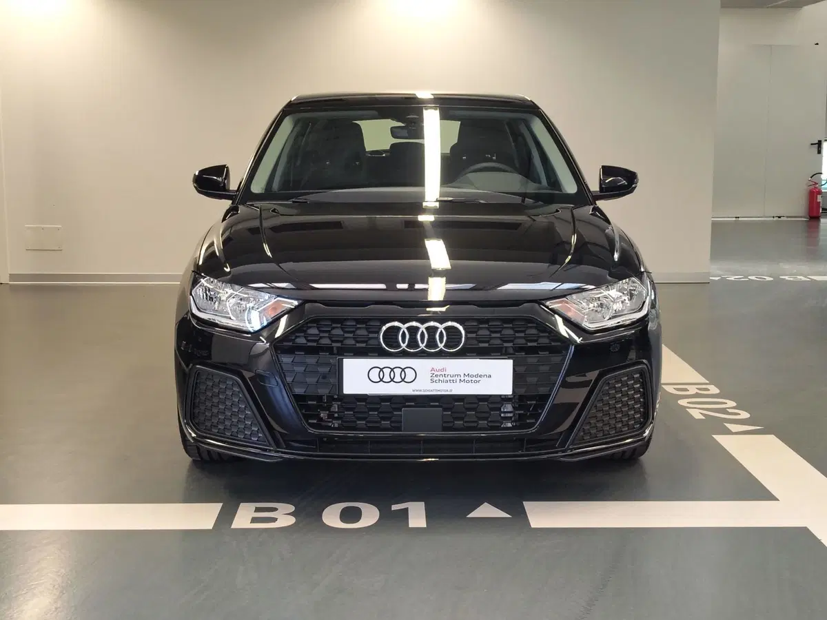 Audi A1 Sportback nuova a Modena (2)