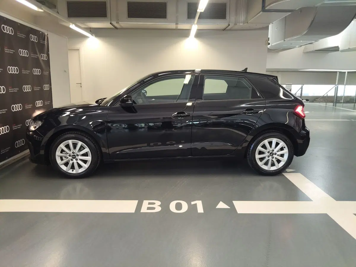 Audi A1 Sportback nuova a Modena (3)