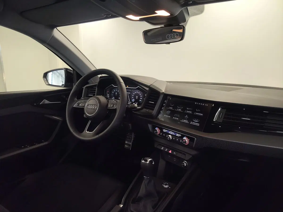 Audi A1 Sportback nuova a Modena (7)
