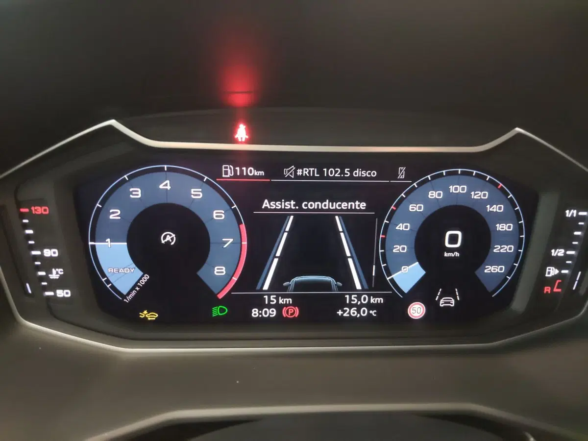 Audi A1 Sportback nuova a Modena (8)