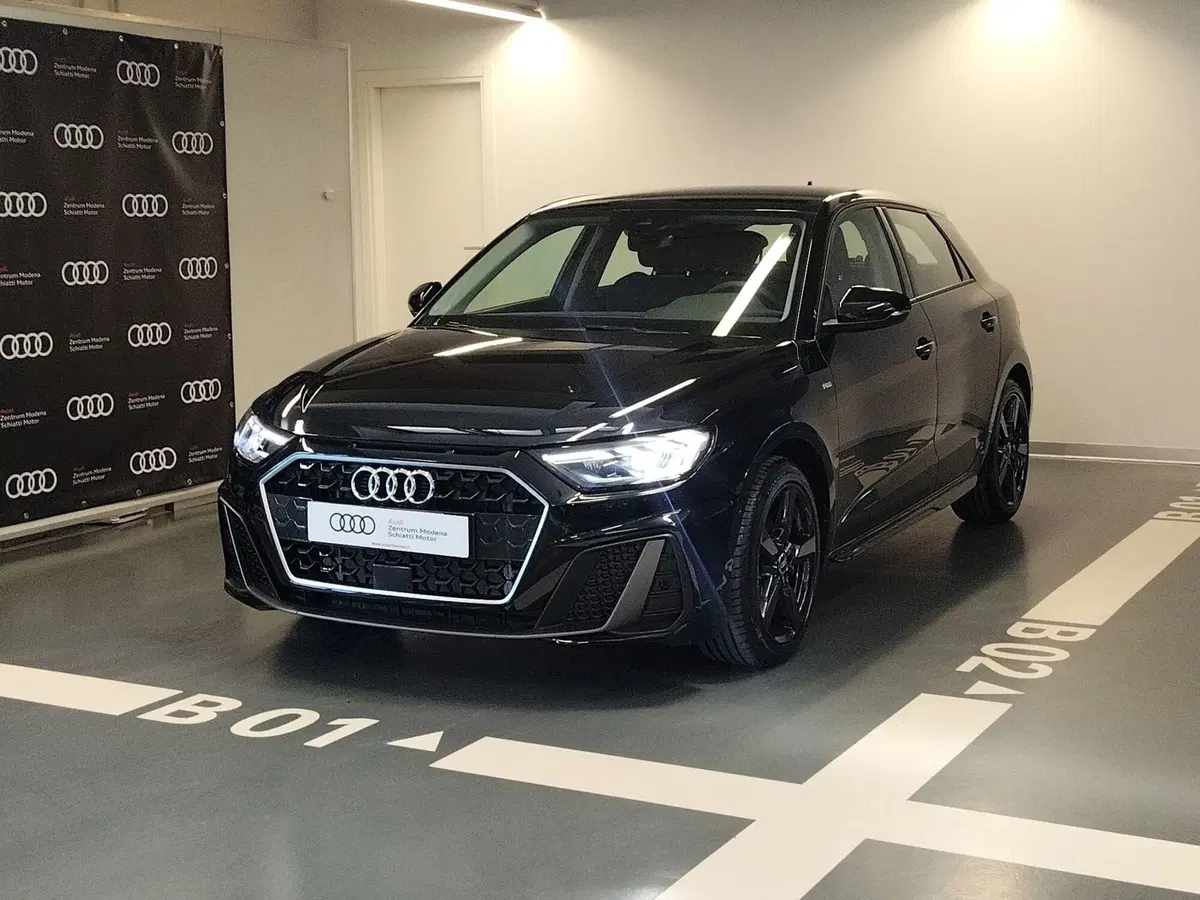 Audi A1 Sportback nuova a Modena
