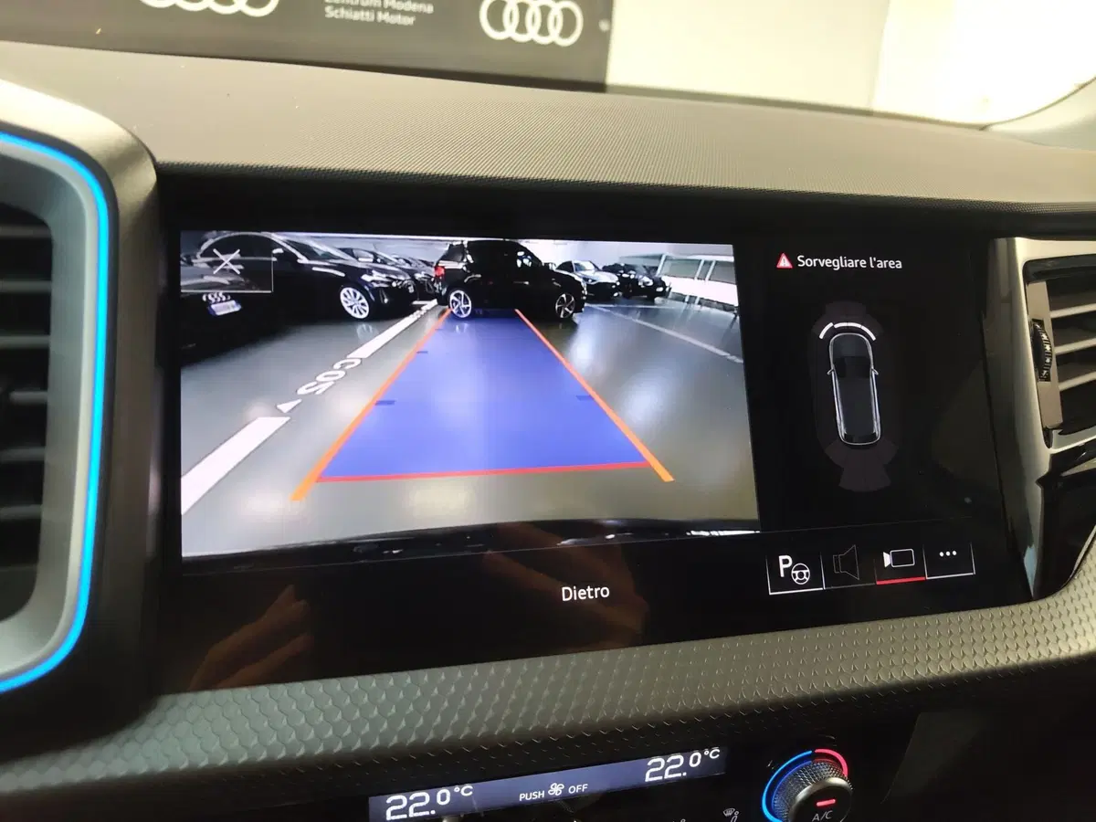Audi A1 Sportback nuova a Modena (10)