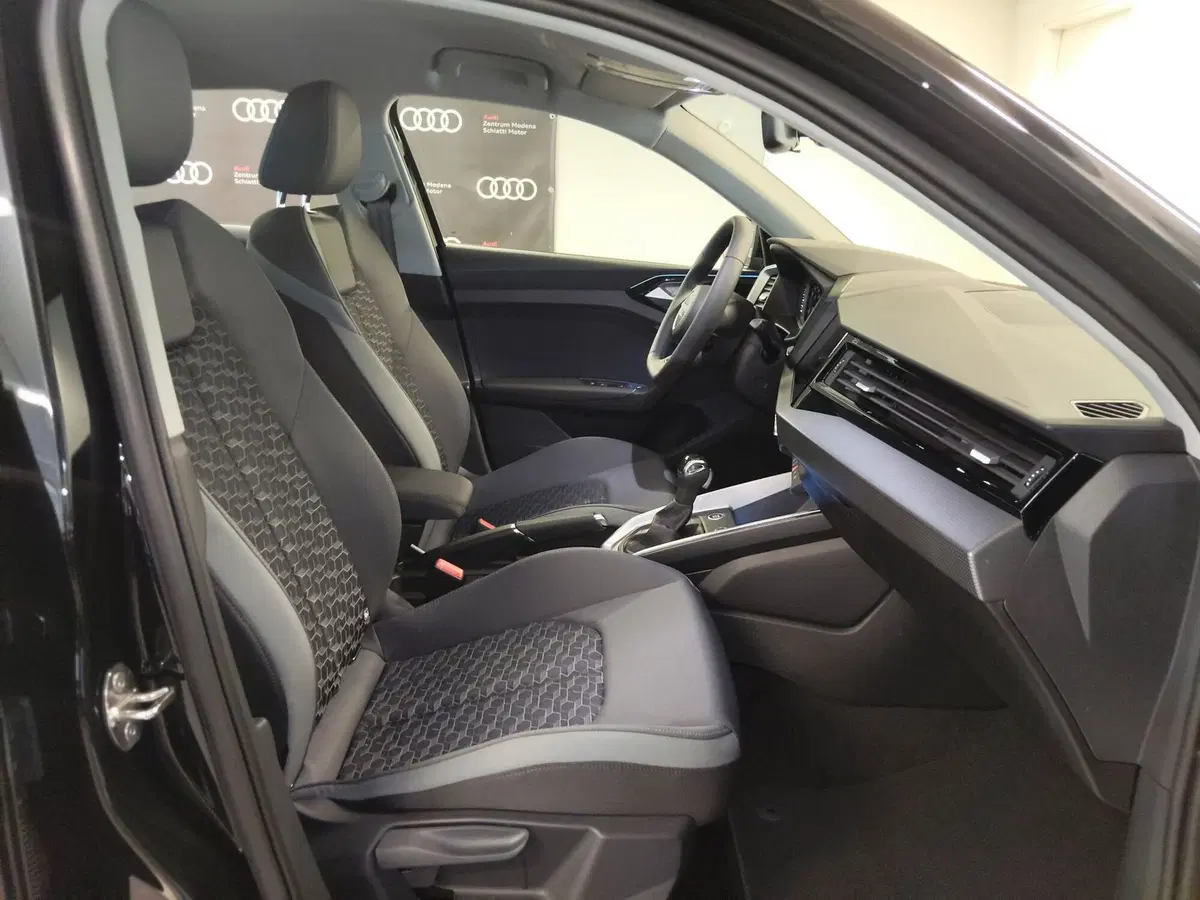Audi A1 Sportback nuova a Modena (13)