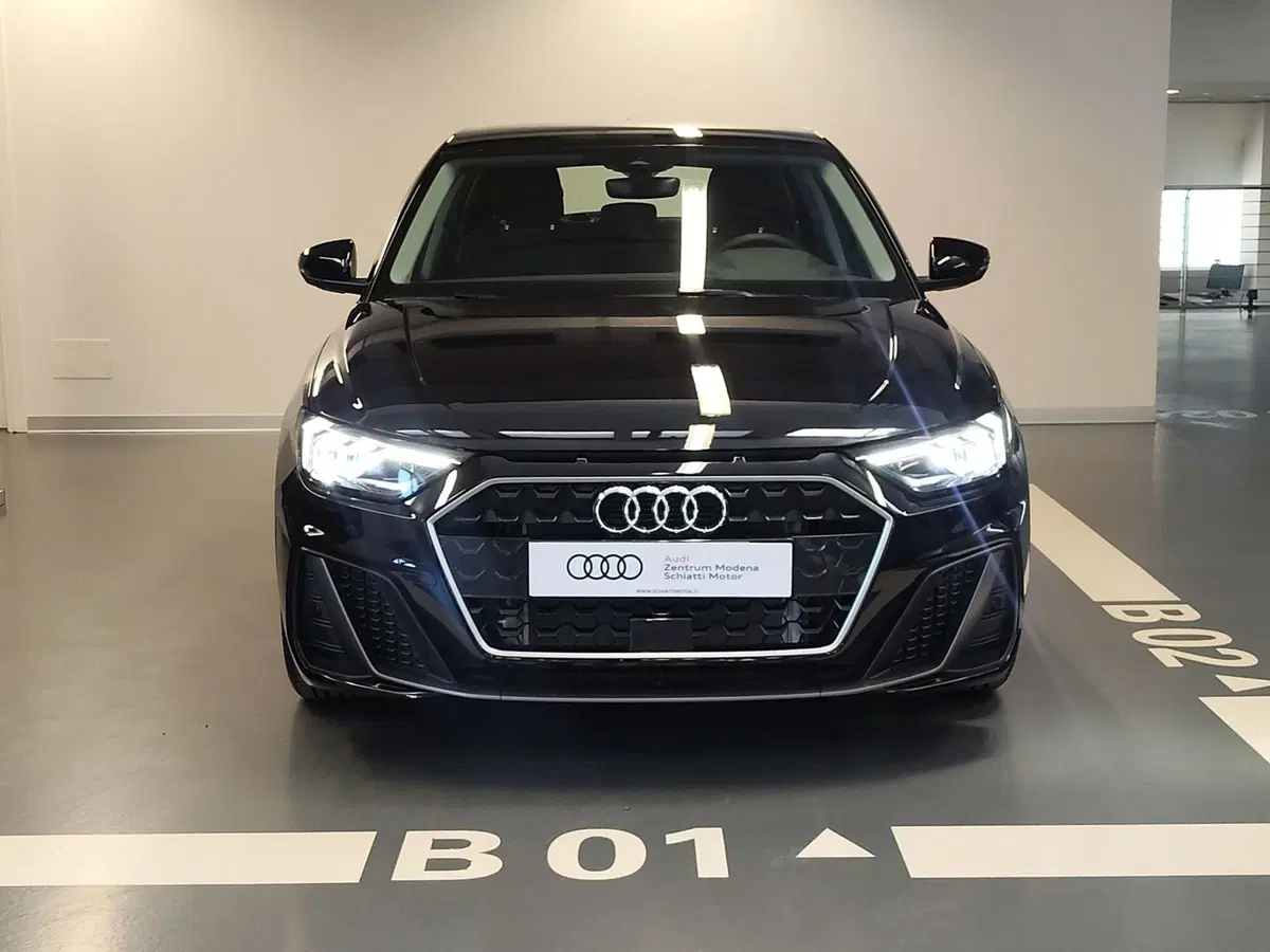 Audi A1 Sportback nuova a Modena (2)