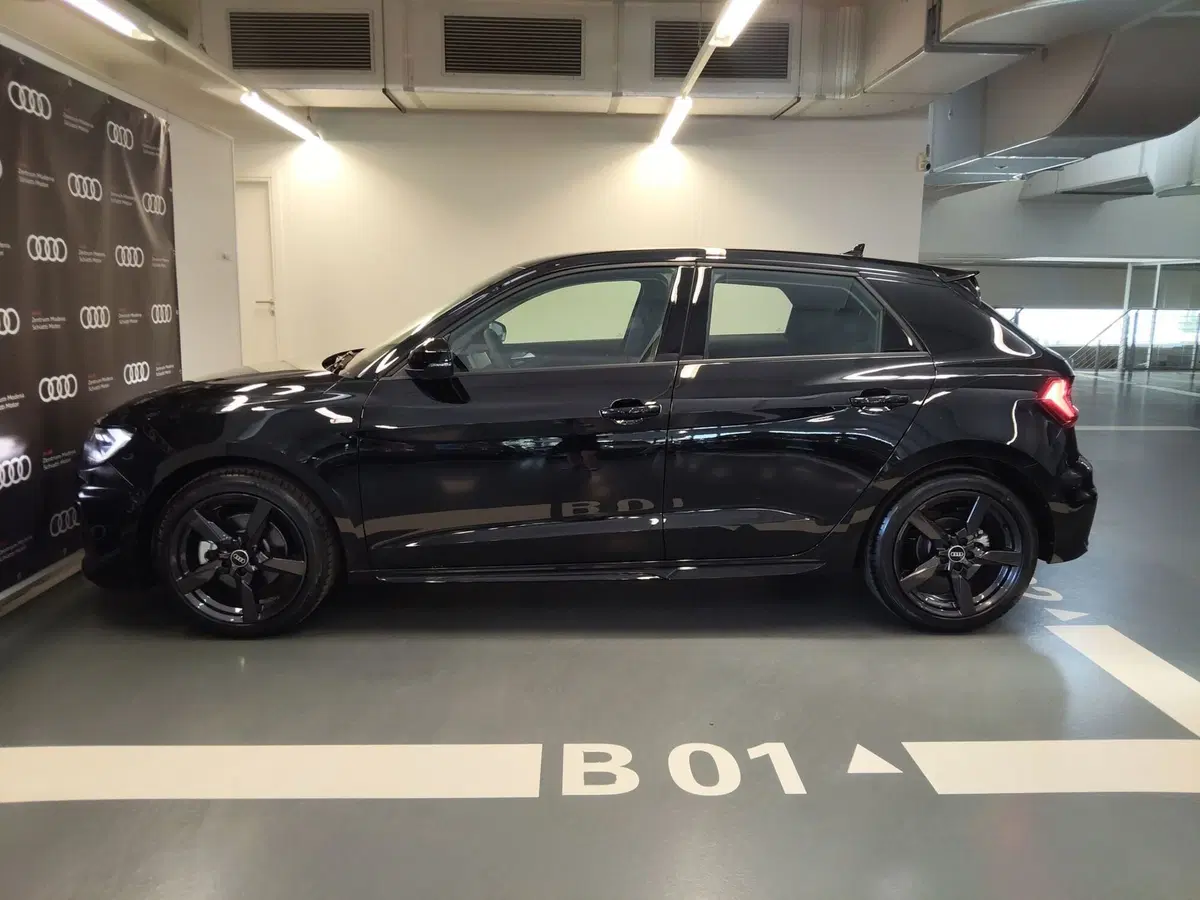 Audi A1 Sportback nuova a Modena (3)