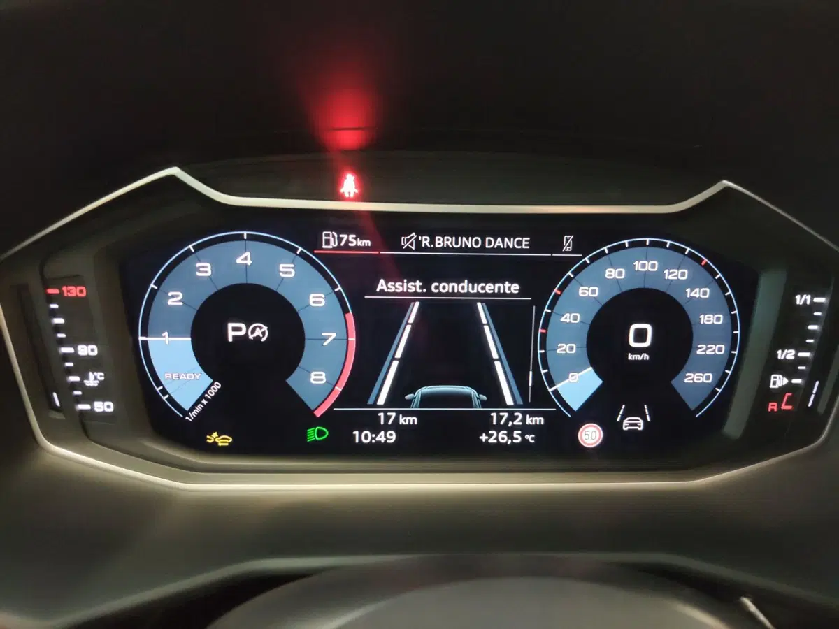 Audi A1 Sportback nuova a Modena (9)