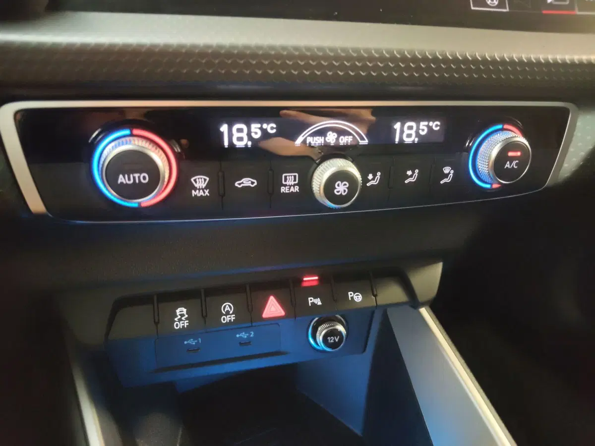 Audi A1 Sportback nuova a Modena (11)