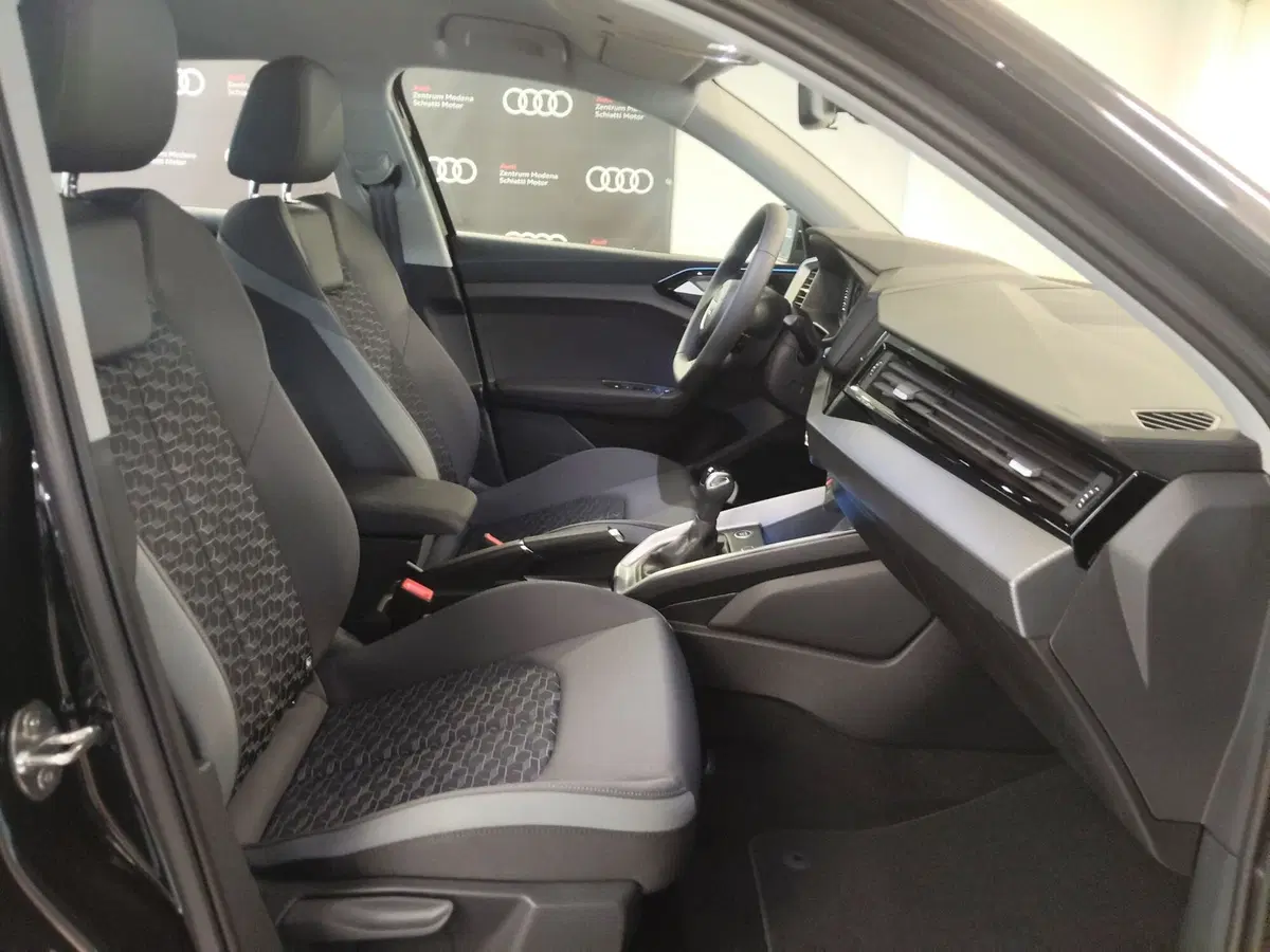 Audi A1 Sportback nuova a Modena (13)