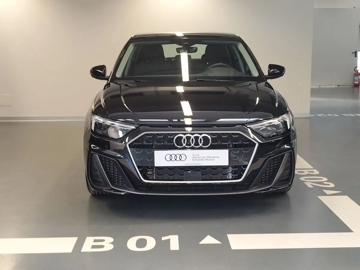Audi A1 Sportback nuova a Modena (2)