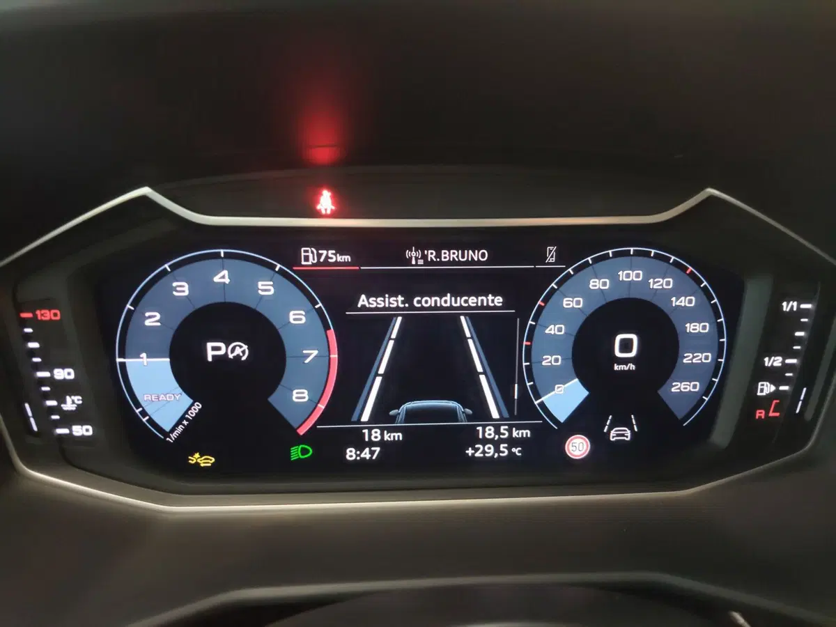 Audi A1 Sportback nuova a Modena (9)