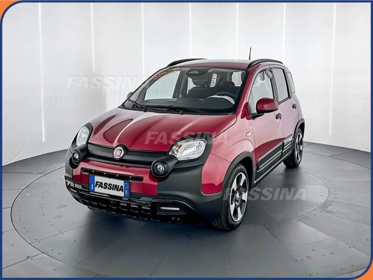 Fiat Pandina nuova a Milano (3)