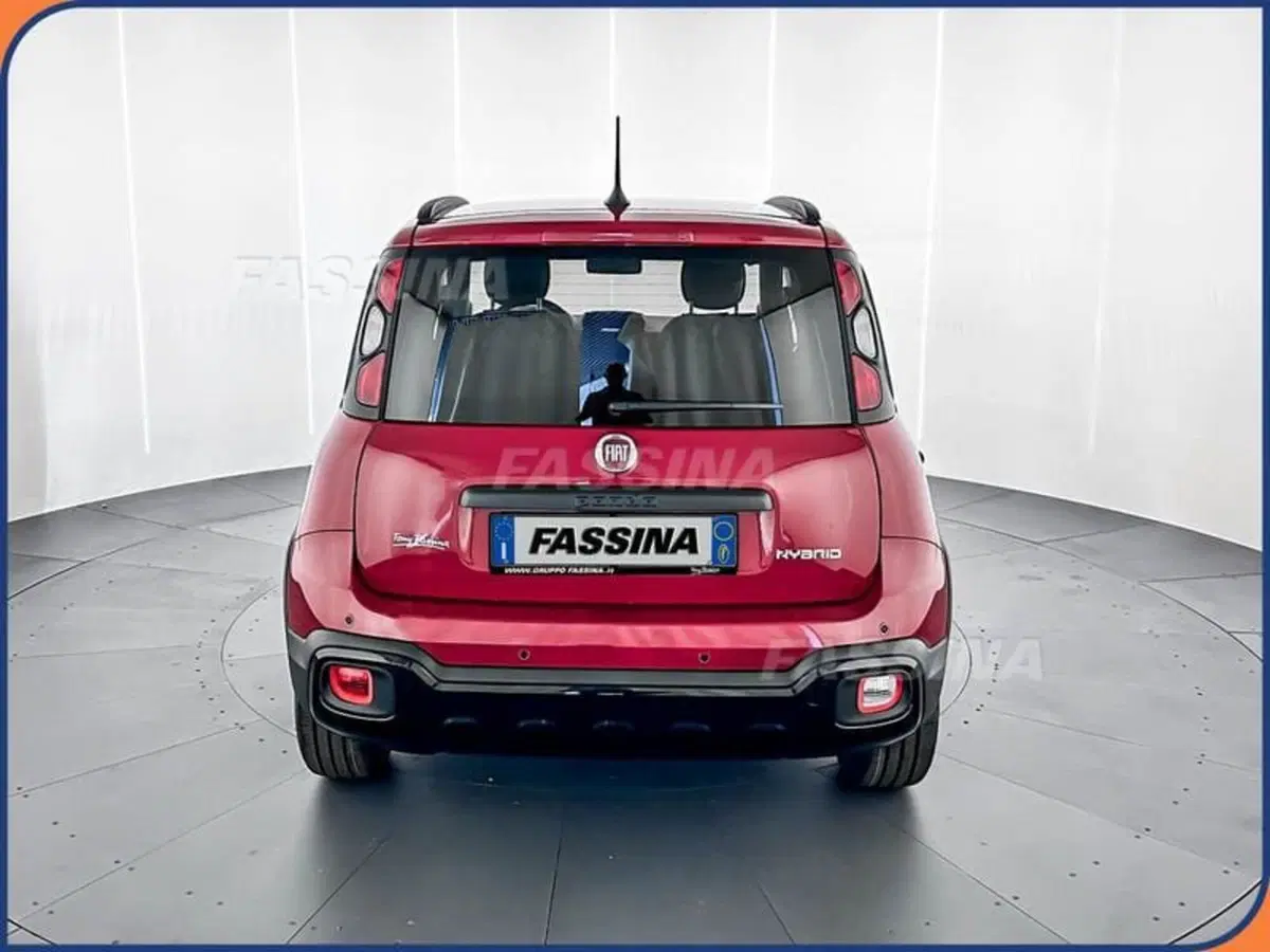Fiat Pandina nuova a Milano (5)