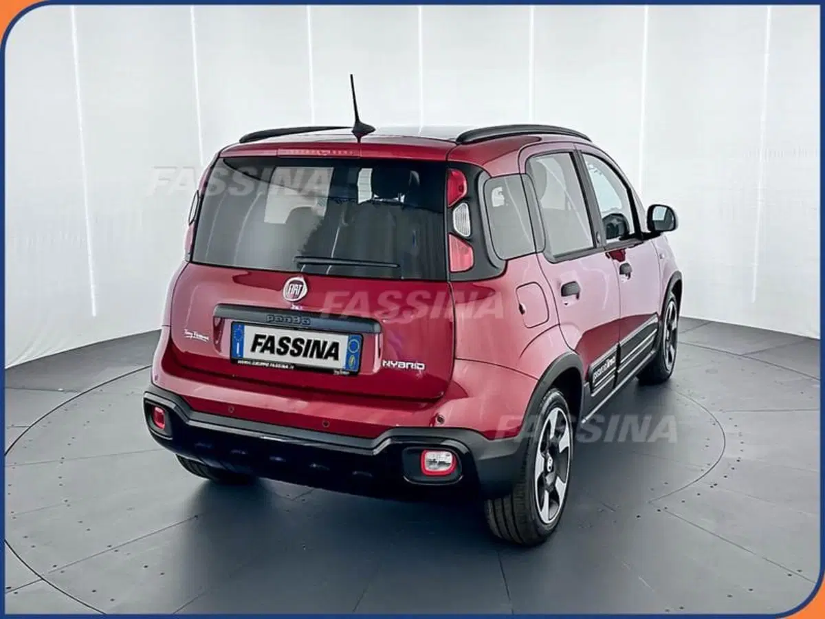 Fiat Pandina nuova a Milano (6)