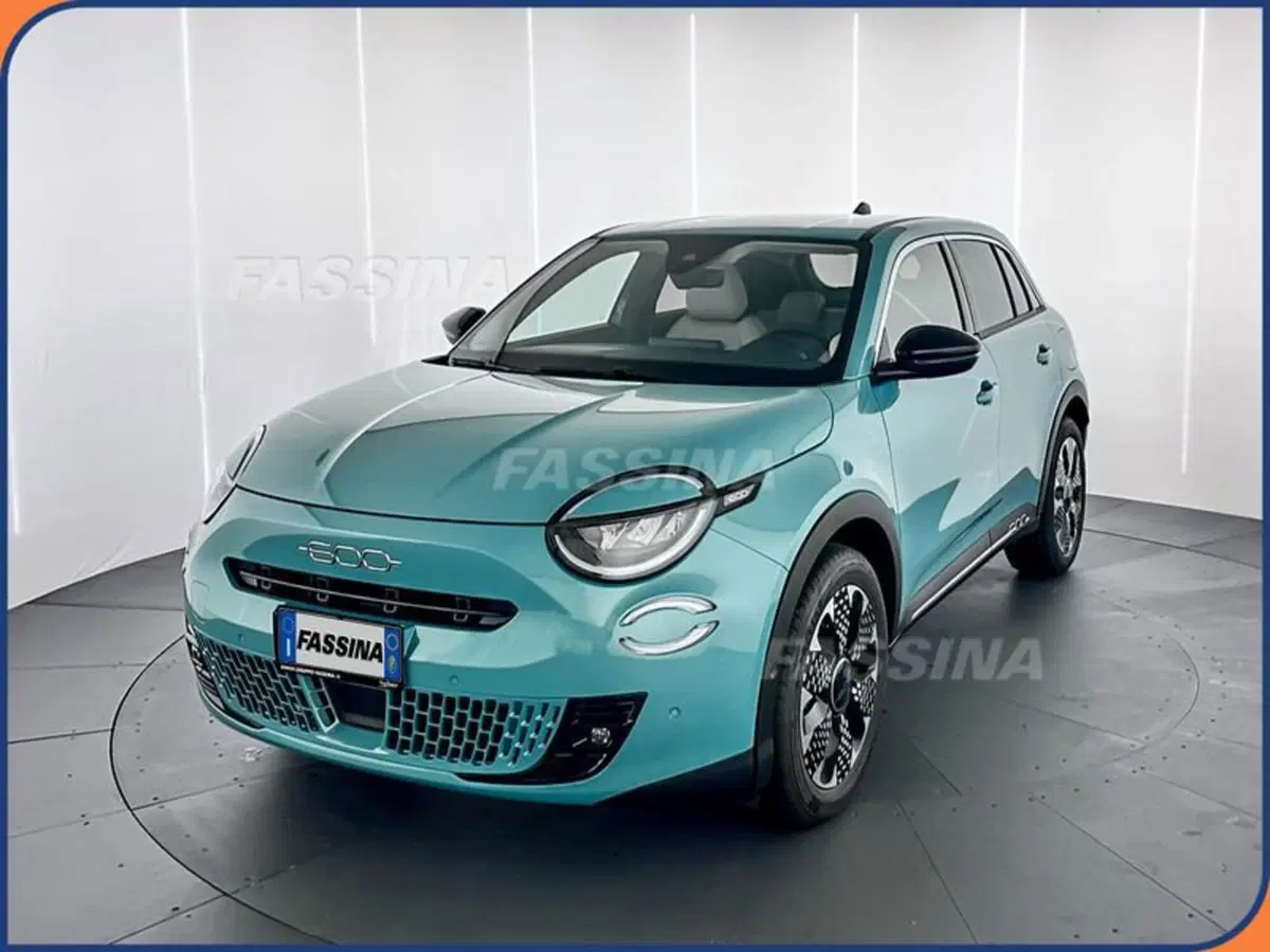 Fiat 600 usata a Milano (3)