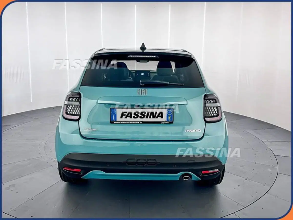 Fiat 600 usata a Milano (5)