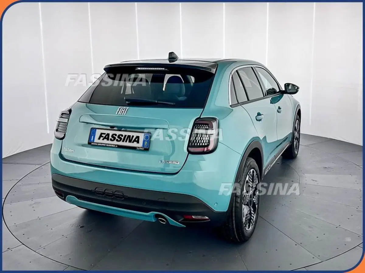 Fiat 600 usata a Milano (6)