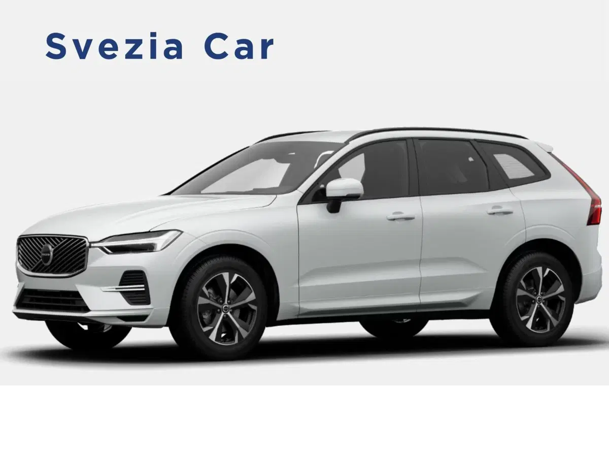 Volvo XC60 nuova a Milano