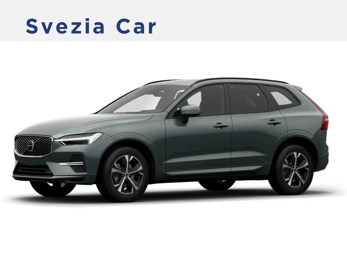 Volvo XC60 nuova a Milano