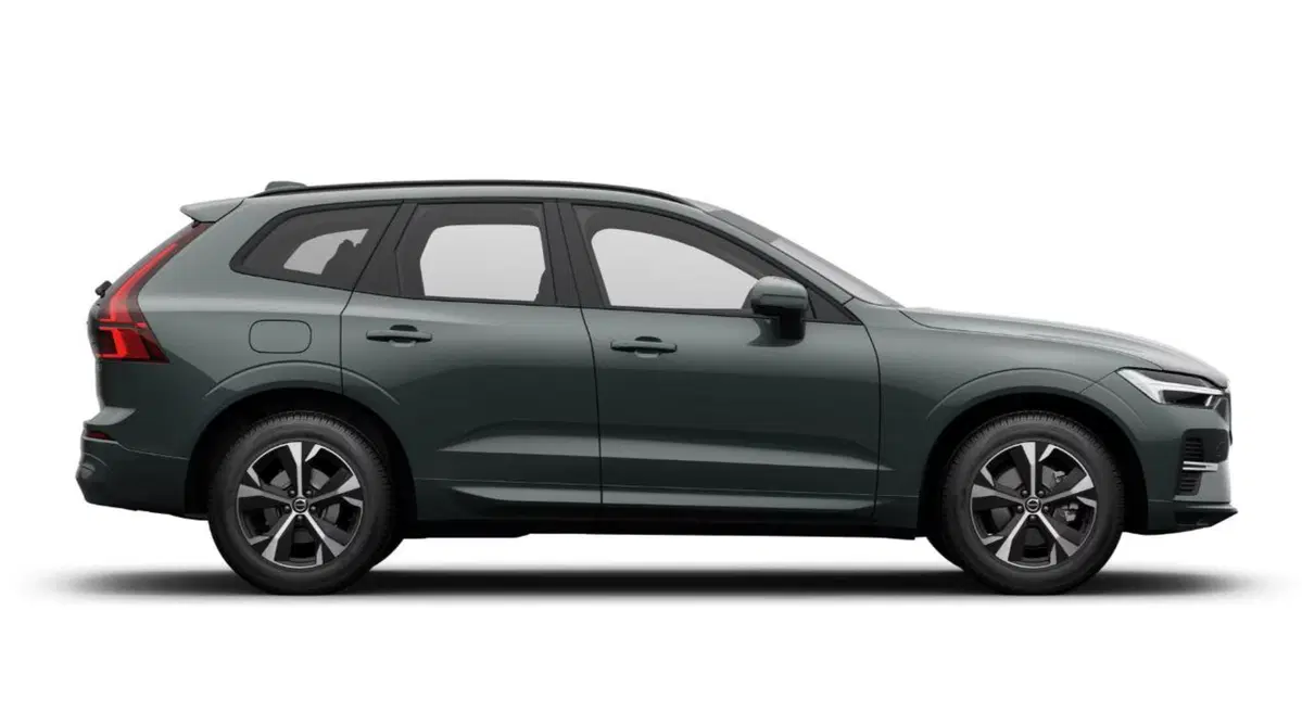 Volvo XC60 nuova a Milano (2)