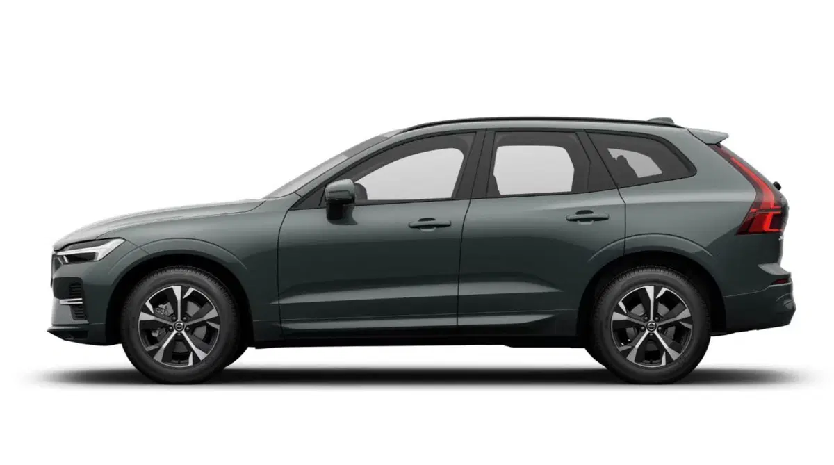 Volvo XC60 nuova a Milano (4)