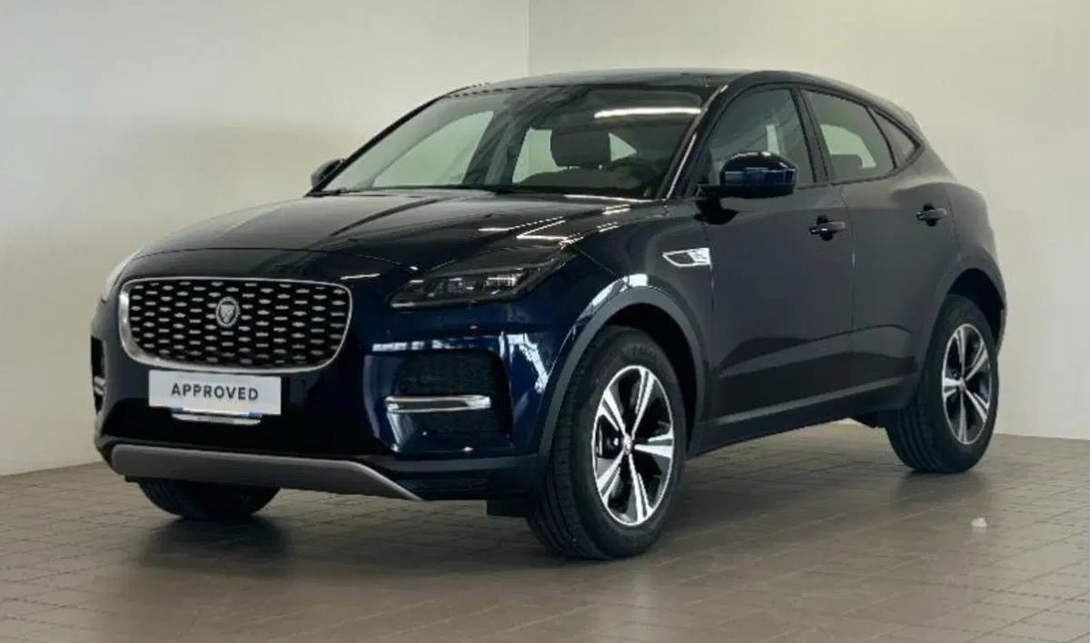 Jaguar E-Pace usata a Venezia