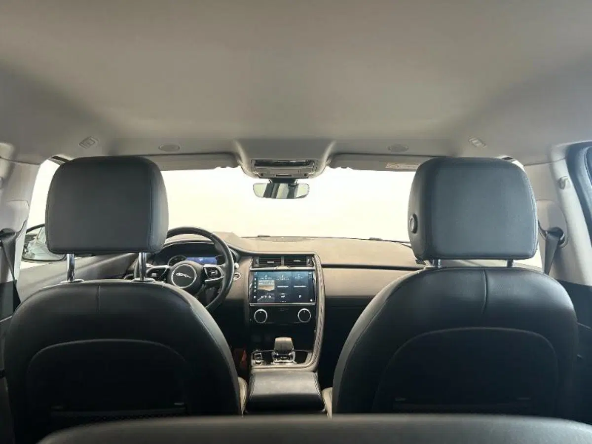 Jaguar E-Pace usata a Venezia (12)