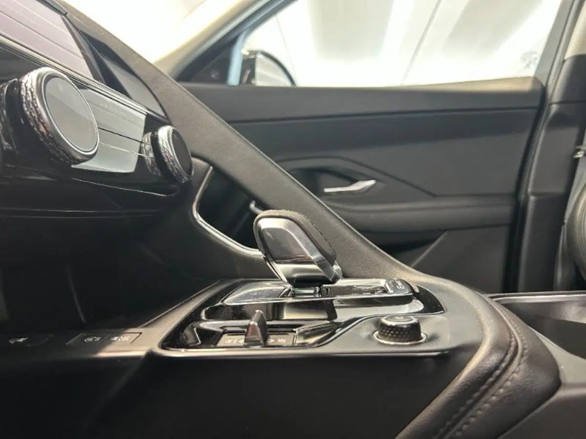 Jaguar E-Pace usata a Venezia (18)