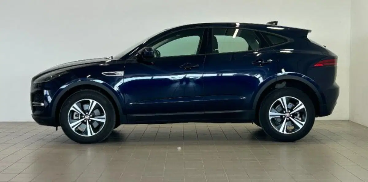 Jaguar E-Pace usata a Venezia (2)