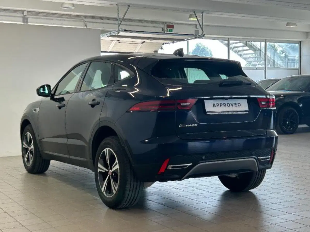 Jaguar E-Pace usata a Venezia (3)
