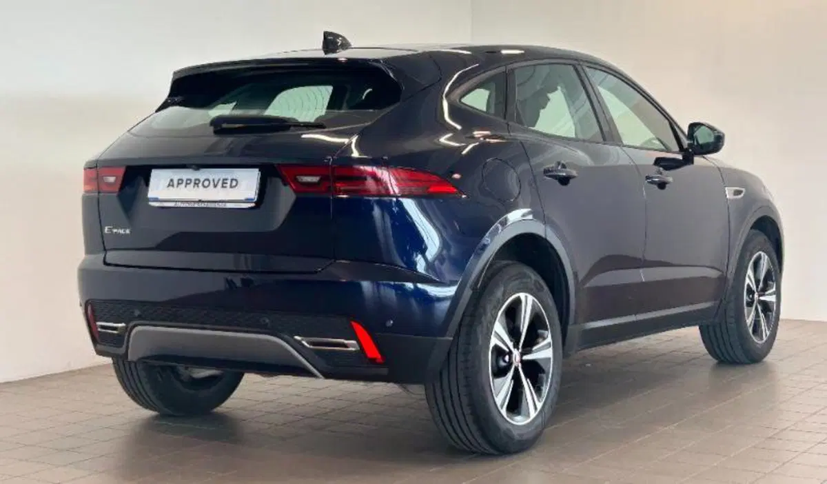 Jaguar E-Pace usata a Venezia (5)