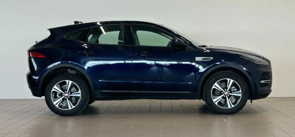 Jaguar E-Pace usata a Venezia (6)