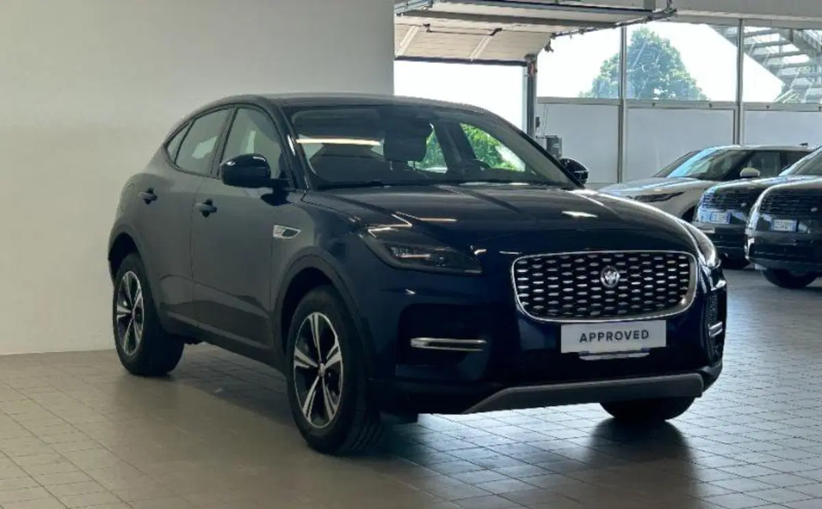 Jaguar E-Pace usata a Venezia (7)